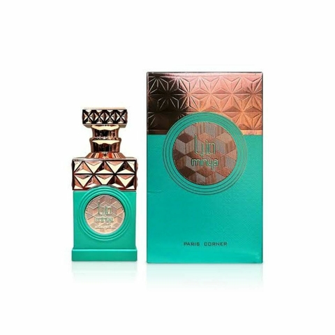 Perfume Árabe Minya Eau de Parfum Paris Corner 100 ml