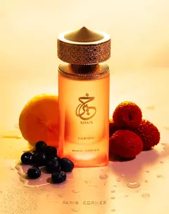 PERFUME FUSÃO KHAIR EDP 100ML FEMININO - comprar online