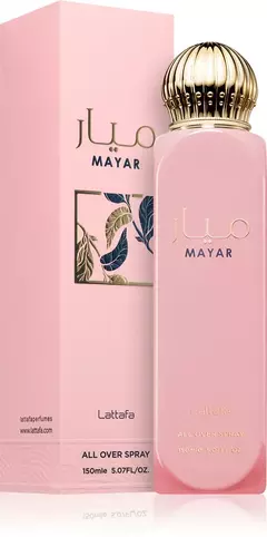 All Over Spray Mayar Lattafa 150 ml