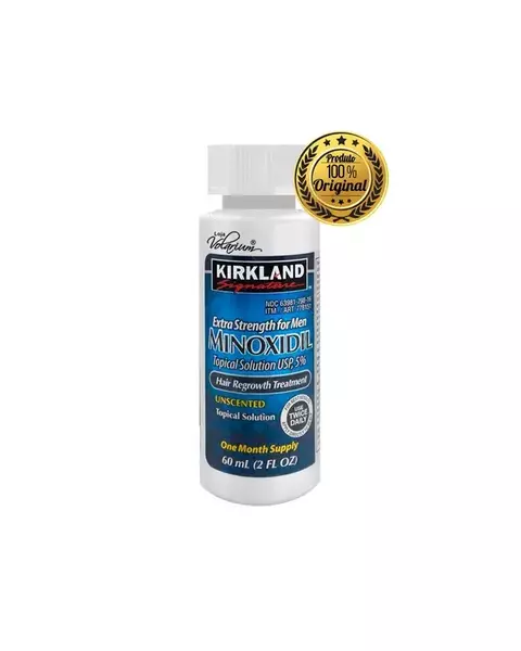 MINOXIDIL 5% KIRKLAND SIGNATURE