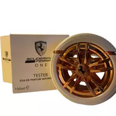 Scuderia Ferrari SF21 one EDP CAIXA TESTER