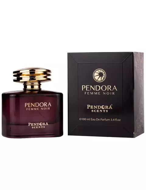 Perfume Paris Corner Pendora Scents Femme Noir EDP Feminino 100ml