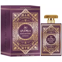 Perfume Árabe Rose Mystery Intense Al Wataniah Original Eau de Parfum 100ml - comprar online