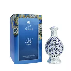 PERFUME A ÓLEO REYHAN 20ML MASCULINO ZAFAT PARFUMS