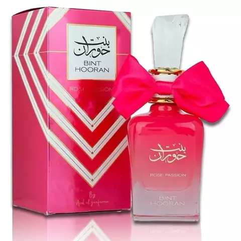Ard Al Zaafaran Bint Hooran Rose Passion EDP 100ml - comprar online
