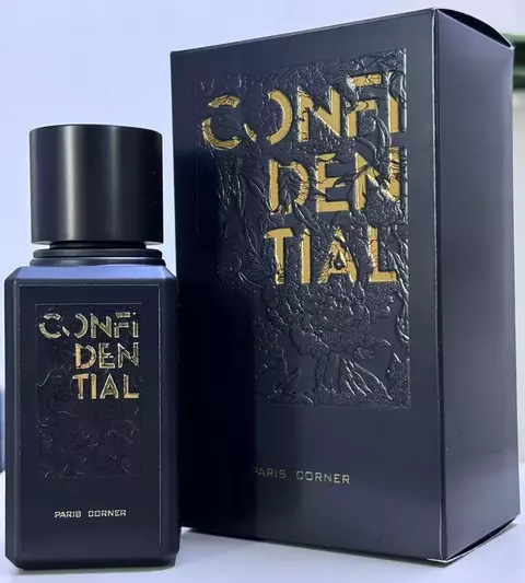 Perfume Paris Corner Confidential EDP Masculino 100ml (REF.OLFATIVA TAM DAO DIPTYQUE EDT) - comprar online