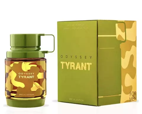Odyssey Tyrant Special Edition Armaf Masculino 100ML