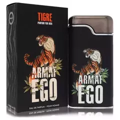 Ego Tigre Armaf Masculino edp 100ml