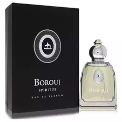 Spiritus Borouj 85ml unissex