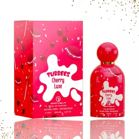 Tubbees Cherry Luxe 50ML EDP - comprar online