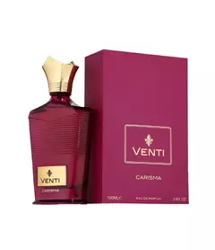 Venti Carisma Fragrance World Feminino EDP 100ML