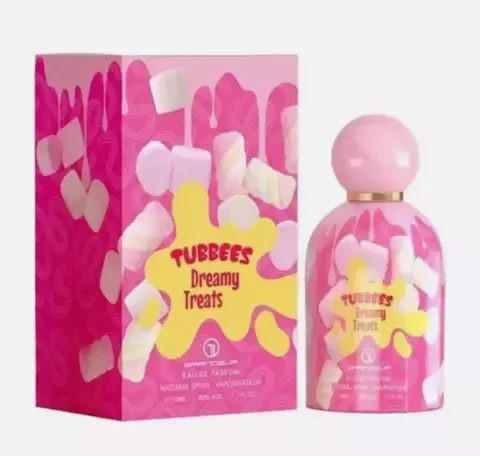 Tubbees Dreamy Treats 50ML EDP