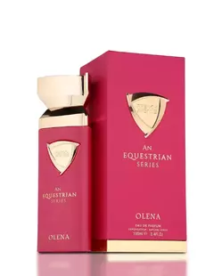 PERFUME ÁRABE An Equestrian Series Olena French Avenue Feminino EDP 100ML ( REF. OLFATIVA Oriana Parfums de Marly )