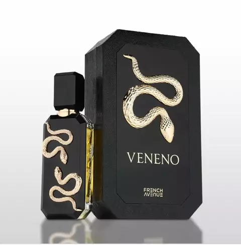 Veneno French Avenue Compartilhável 100ML ( REF. OLFATIVA Smoking Hot By Kilian )