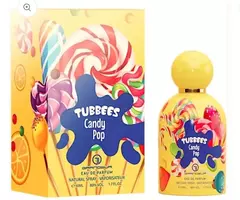 TUBBEES Candy Pop 50ml edp - comprar online