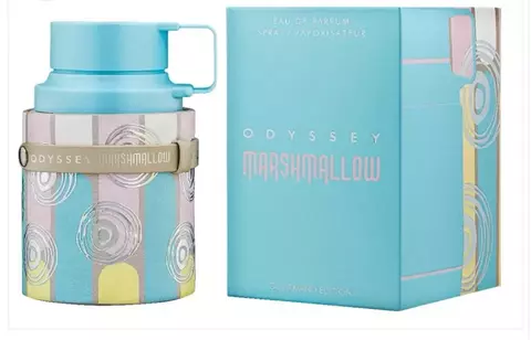 Odyssey Marshmallow Armaf edp 100ml