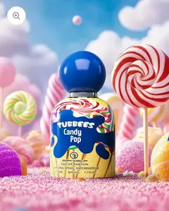 TUBBEES Candy Pop 50ml edp