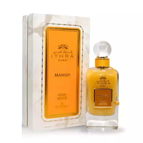 PERFUME ÁRABE Mango Musk Ard Al Zaafaran UNISSEX EDP 100ML