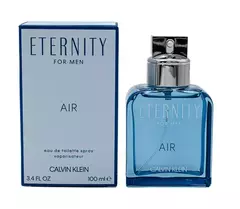 Eternity Air For Men Calvin Klein Masculino edt 100ml - comprar online