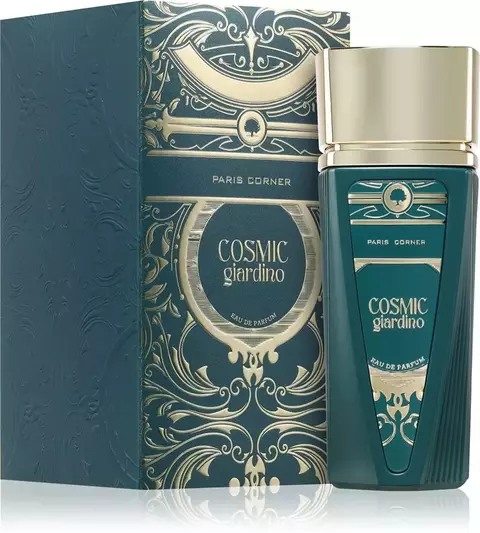 Perfume Paris Corner Cosmic Giardino EDP 100ml Unisex (REF.OLFATIVA JEAN PAUL GAULTIER LE BEAU PARADISE GARDEN)