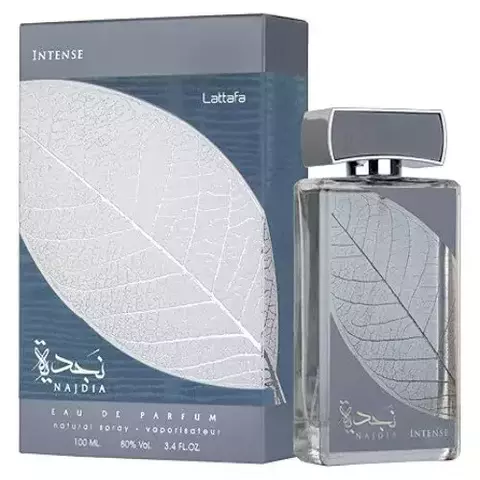 Najdia Intense Lattafa 100ML EDP UNISSEX