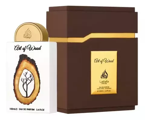 Art Of Wood Lattafa EDP 100ML UNISSEX