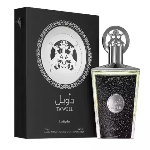 PERFUME ÁRABE TAWEEL LATTAFA EDP 100ML