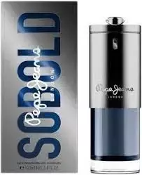 So Bold Pepe Jeans London Masculino 80ml edp