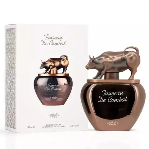 Lattafa Pride Taureau De Combat Perfume 100ml EDP