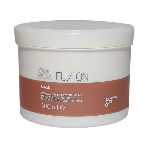 Wella Professionals Fusion - Máscara Reconstrutora 500ml