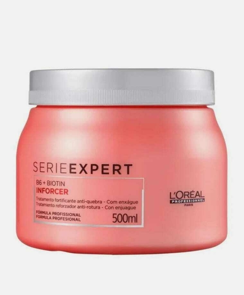 Máscara L'Oréal Professionnel Inforcer 500ml