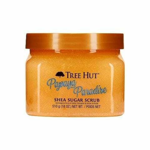 Tree Hut - Esfoliante Corporal Papaya Paradise 510g