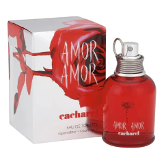 Amor Amor Eau de Parfum – Perfume Feminino – 100ml ORIGINAL