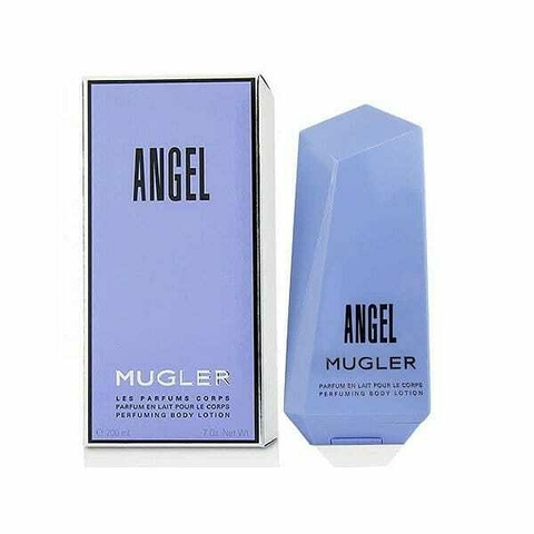 ANGEL Loção corporal perfumada por Thierry Mugler 200 ml - comprar online