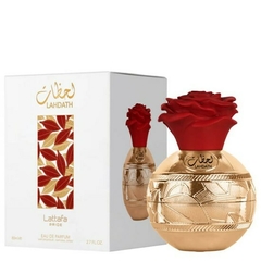 Lahdath Lattafa Pride Eau de Parfum 80 ml – Perfume Árabe - comprar online