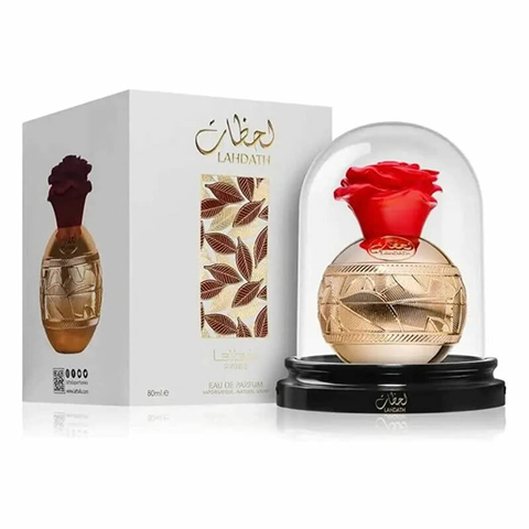 Lahdath Lattafa Pride Eau de Parfum 80 ml – Perfume Árabe