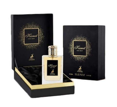 Perfume árabe KISMET FOR MEN- MAISON ALHAMBRA -MASCULINO EDP 100ml