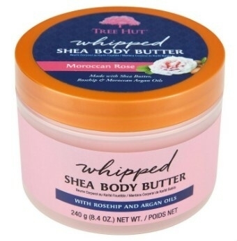 Tree Hut – Manteiga corporal Whipped Shea Body Butter – 240g new
