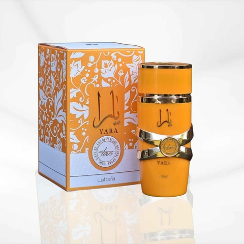 PERFUME ÁRABE YARA TOUS LATTAFA 100ML FEMININO ( REF. OLFATIVA Fame Rabanne ) - comprar online