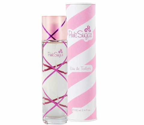 Perfume Pink Sugar 100Ml, Aquolina eau de toilette