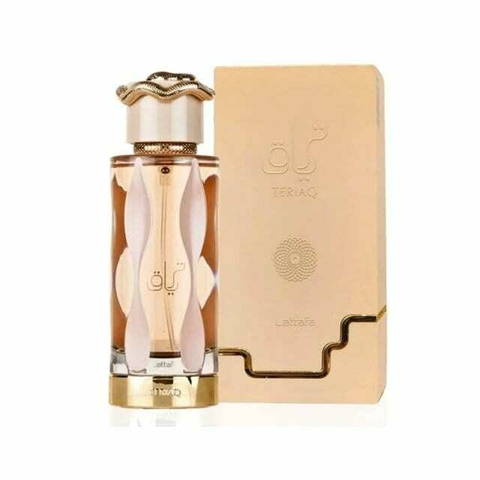 Perfume árabe Teriaq 100ml Lattafa feminino