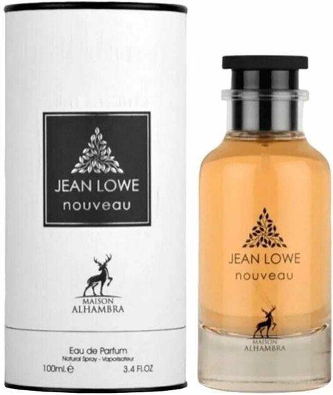 Jean Lowe Nouveau Maison Alhambra 100ML MASCULINO - EDP