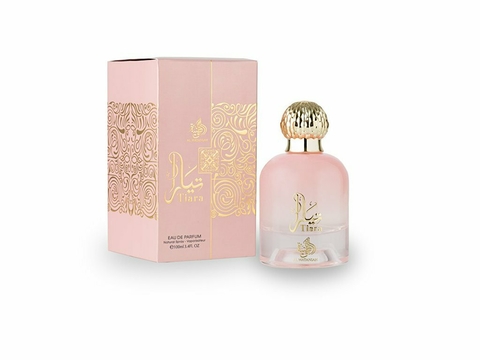 Perfume árabe Tiara Pink Al Wataniah Edp-Feminino 100ml