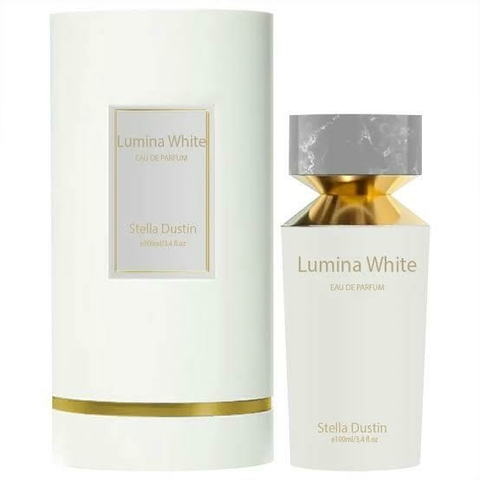 Perfume Stella Dustin Lumina White Edp Feminino 100ml