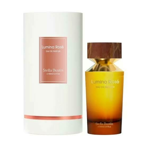 Perfume Stella Dustin Lumina Rosé Edp Feminino 100ml