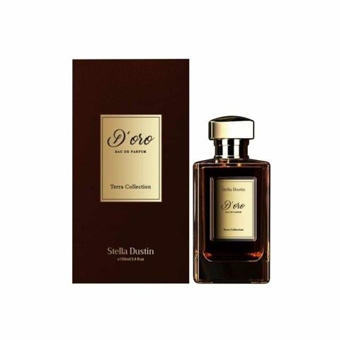 Perfume Stella Dustin D'oro Edp 100ml Masculino