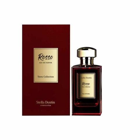 Perfume Terra Rosso Stella Dustin Eau de Parfum 100ml feminino