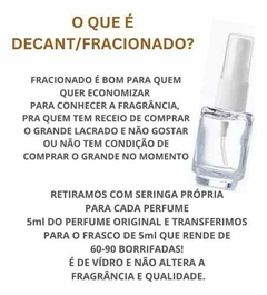 PERFUME ÁRABE Grecia French Avenue Compartilhável 100ml edp ( REF. OLFATIVA Blanche Bête Les Liquides Imaginaires ) - comprar online