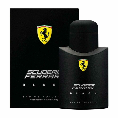 Ferrari Black Ferrari Masculino 100ml EDT ORIGINAL