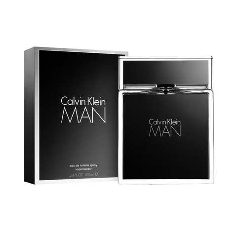 Perfume Calvin Klein Man Eau De Toilette 100ml ORIGINAL